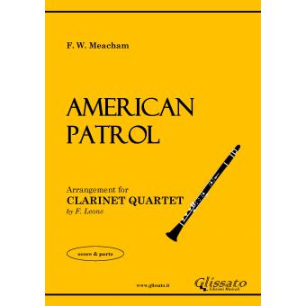 American Patrol (clar.4et)